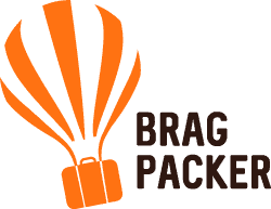 Bragpacker logo
